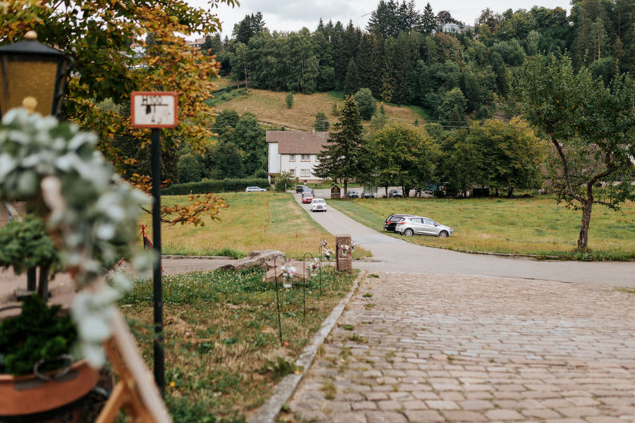 Hochzeitsfotograf im Hofgut Bärenschlössle Freundenstadt